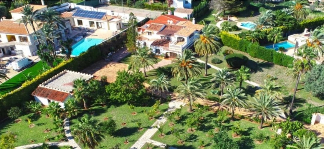 Chalet in El Tosalet, Xabia / Javea, Valencian Community 2 - 12850361