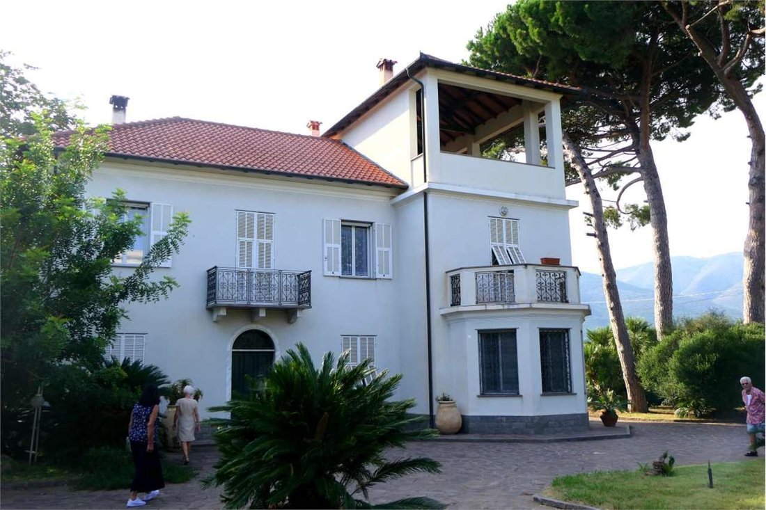Villa à Centro, Albenga, Ligurie 2 - 12850872