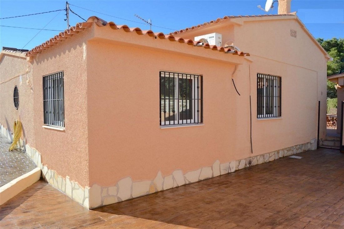 Chalet in l'Albir, l'Alfas del Pi, Valencian Community 2 - 12850608
