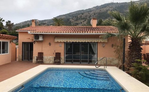 Chalet à L'Albir, L'Alfàs del Pi, Valence 1