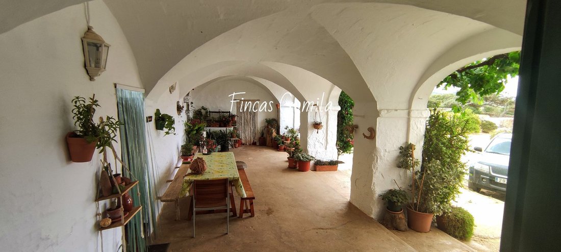 Estate in Ciutadella de Menorca, Balearic Islands, Spain 2 - 12849597