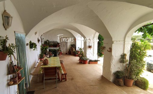 Anwesen in Ciutadella, Balearische Inseln, Spanien 1