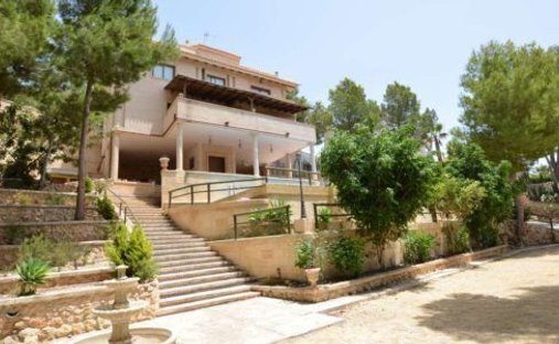 Chalet in Altea, Valencian Community, Spain 1