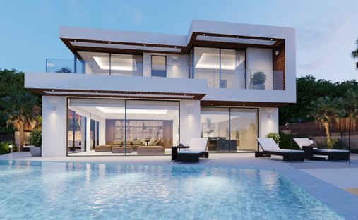 Villa in Zona de Mascarat, Valencian Community, Spain 1