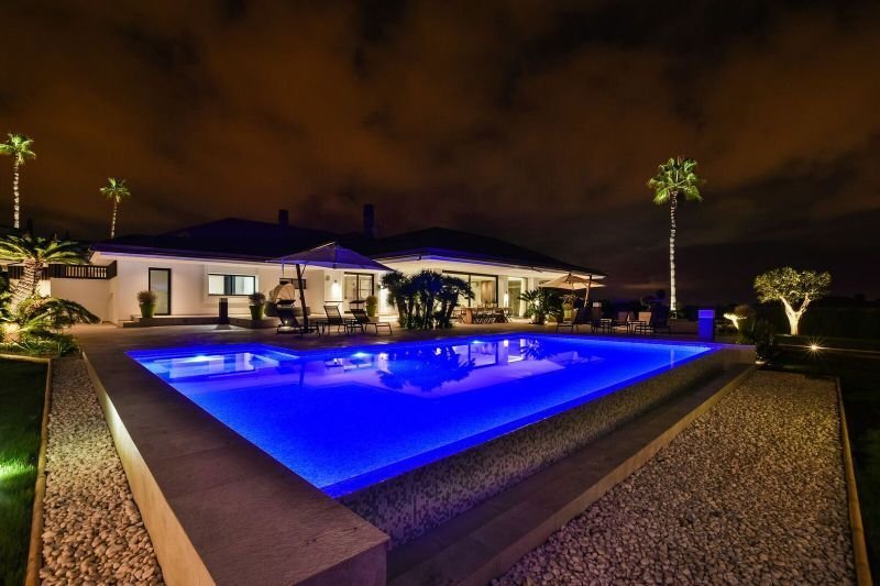 Villa in l'Alfas del Pi, Valencian Community, Spain 4 - 12850603