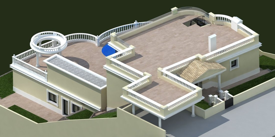 Villa in Cumbre del Sol, el Poble Nou de Benitatxell / Benitachell, Valencian Community 4 - 12849571