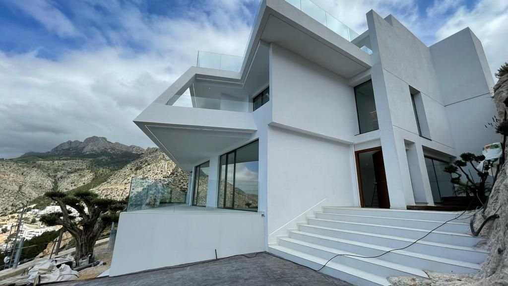 Villa in Altea Hills, Altea, Valencian Community 2 - 12850600