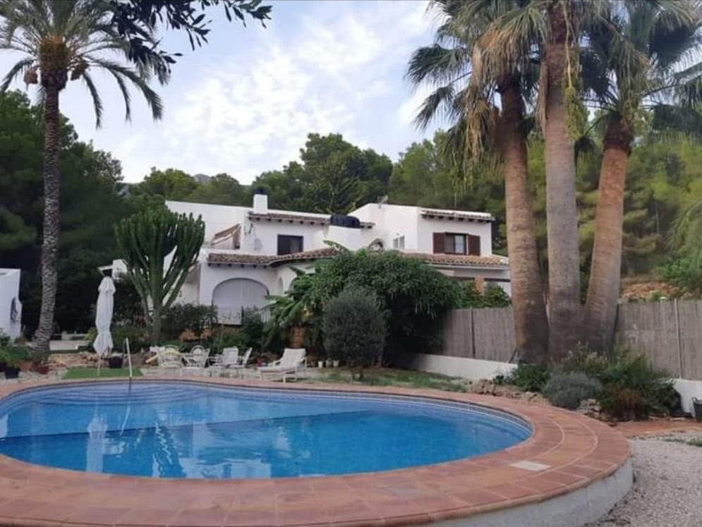 Chalet in Altea, Valencian Community, Spain 5 - 12850610