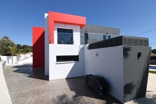 Villa in Calp / Calpe, Valencian Community, Spain 3 - 12850865