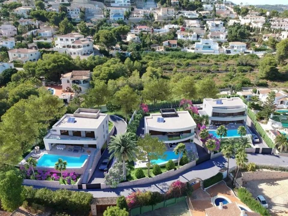 Chalet in Moraira, Teulada, Land Valencia 3 - 12850207