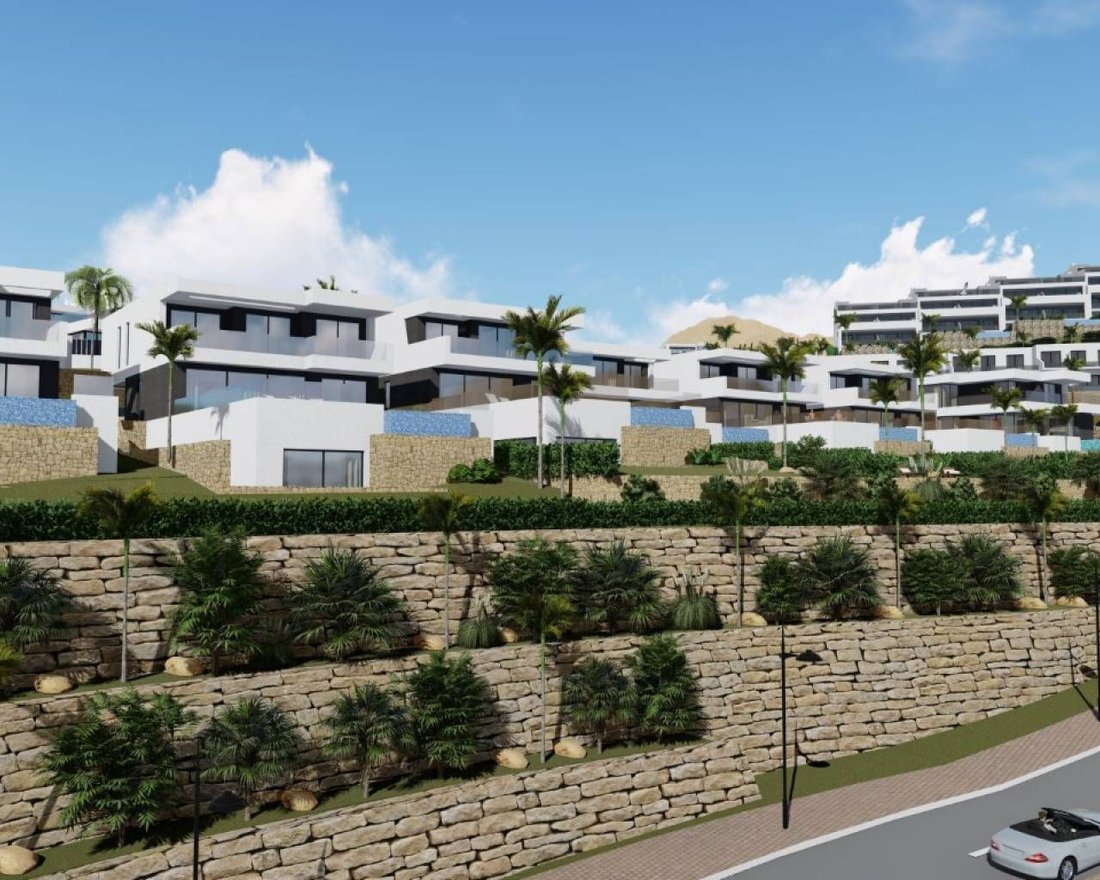 Chalet in Finestrat, Valencian Community, Spain 2 - 12850515