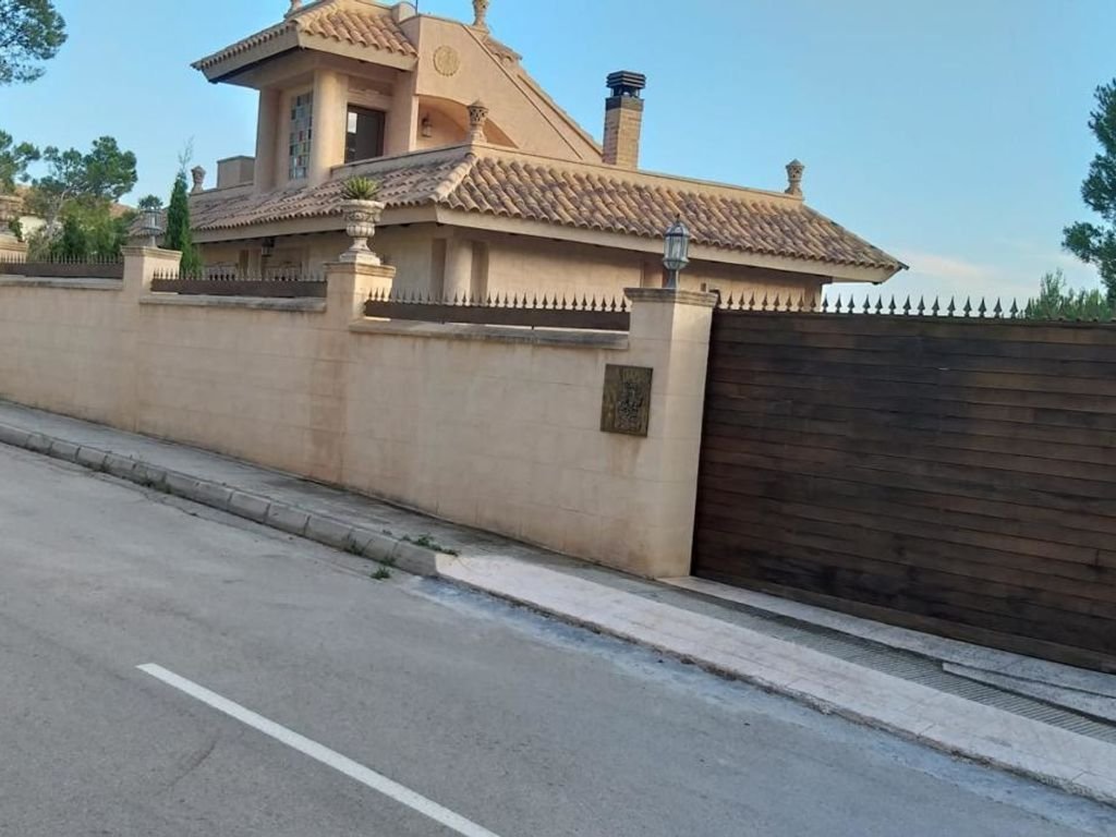 Chalet in Altea, Valencian Community, Spain 2 - 12850594
