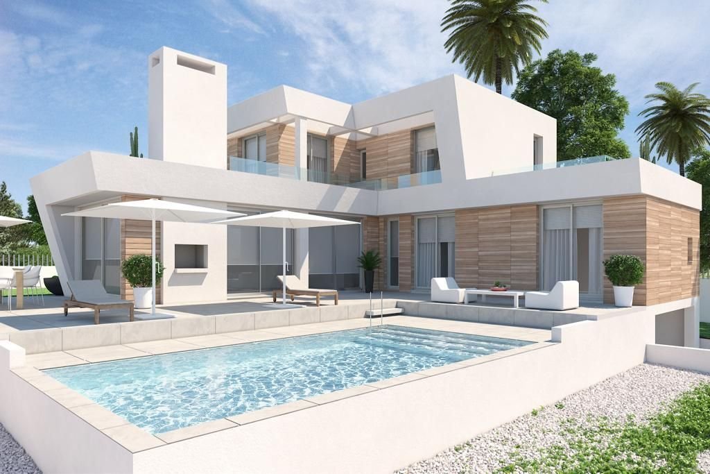 Villa in Calp / Calpe, Valencian Community, Spain 1 - 12850780