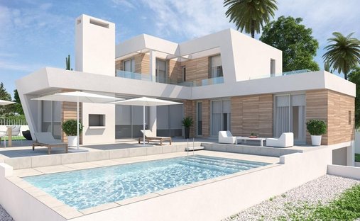 Villa in Calp / Calpe, Valencian Community, Spain 1