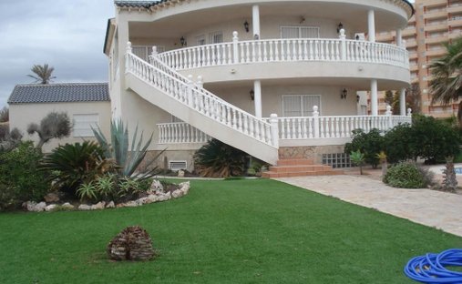 Chalet in Rincon de San Gines, Cartagena, Spain 1