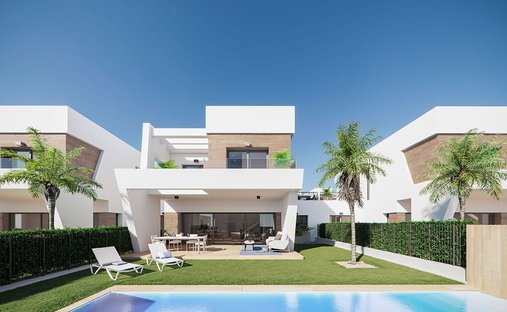Chalet in Finestrat, Valencian Community, Spain 1