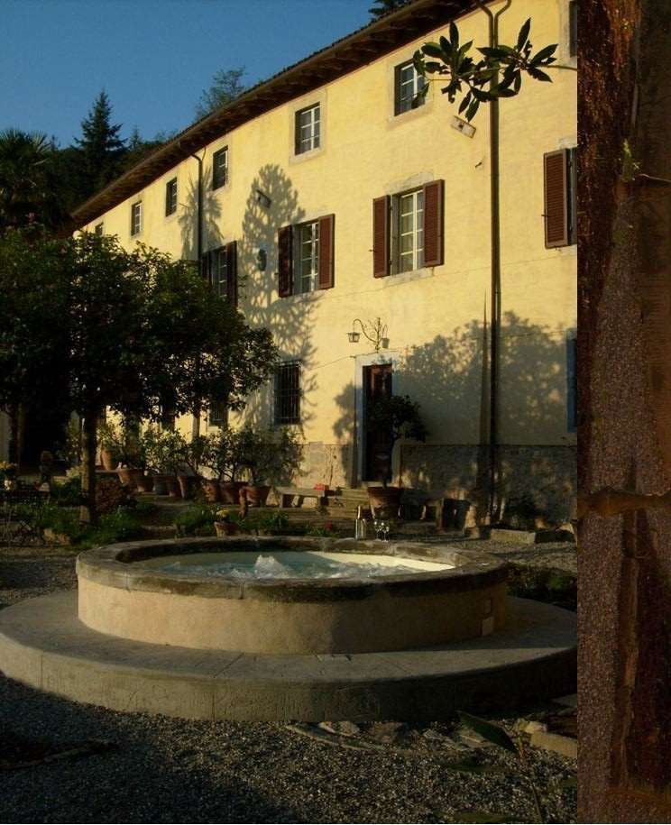 Villa in Fosciandora, Tuscany, Italy 4 - 12850868