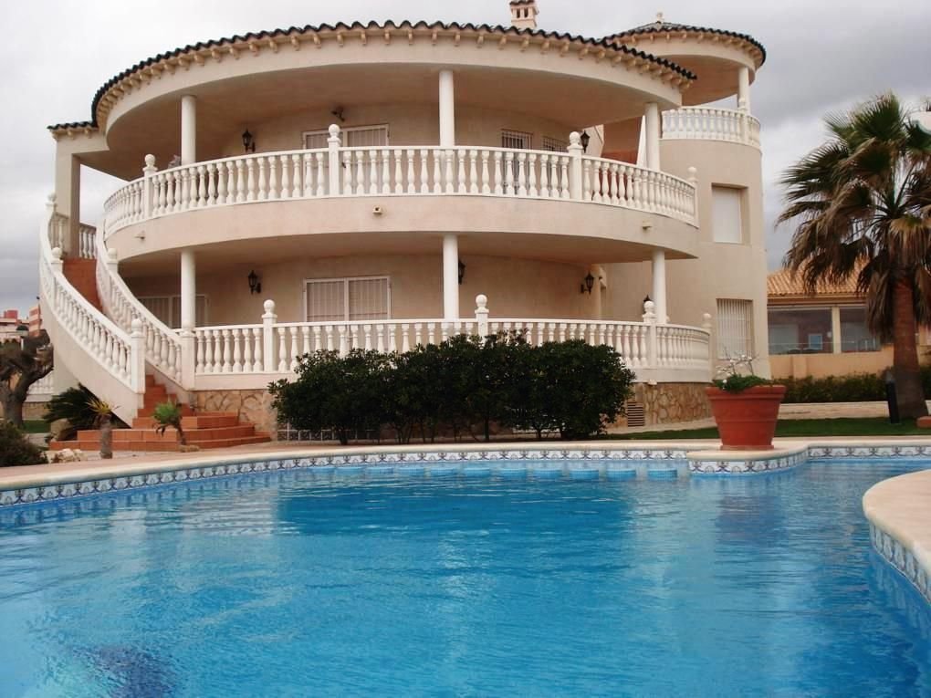 Chalet in Rincon de San Gines, Cartagena, Spain 2 - 12850596