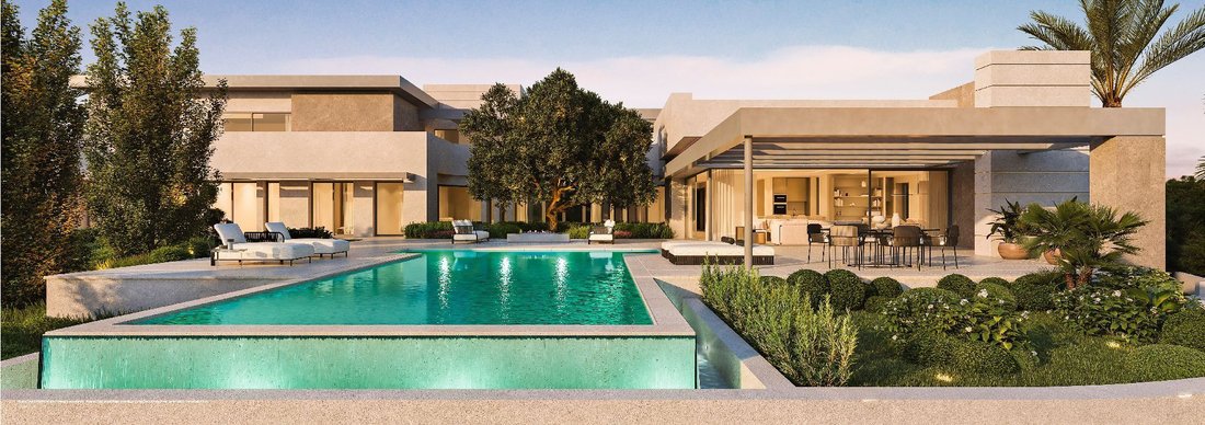Villa in Sierra Blanca, Marbella, Spain 3 - 12850065