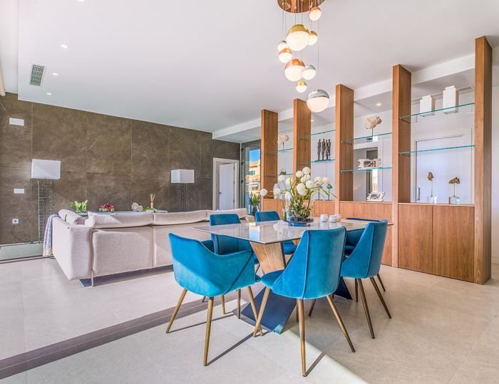 Villa in Finestrat, Valencian Community, Spain 5 - 12849718
