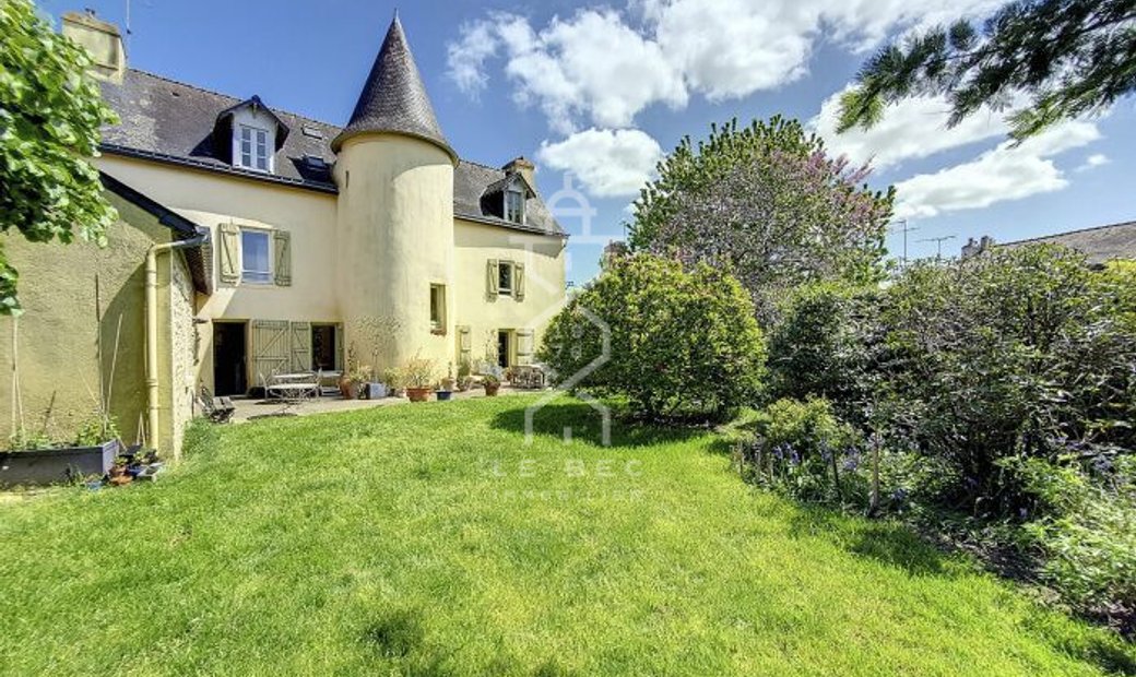 Hennebont Bourgeoise In Hennebont, Brittany, France For Sale (12846436)