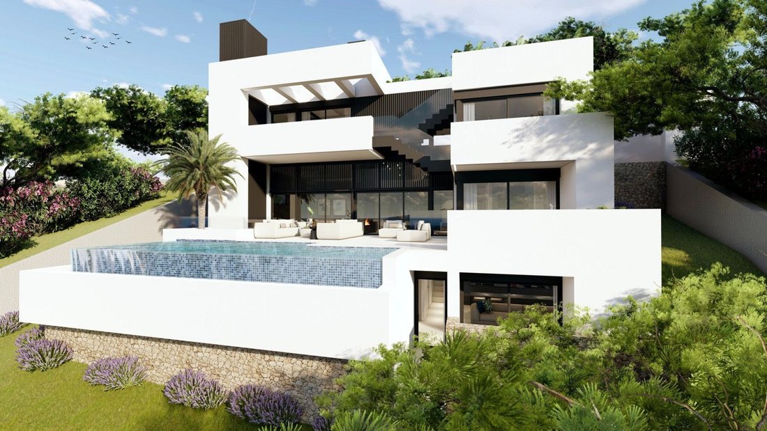 Villa in Altea Hills, Altea, Valencian Community 1 - 12850007