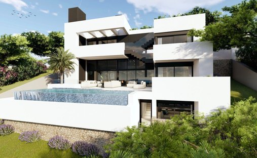 Villa in Altea Hills, Altea, Valencian Community 1