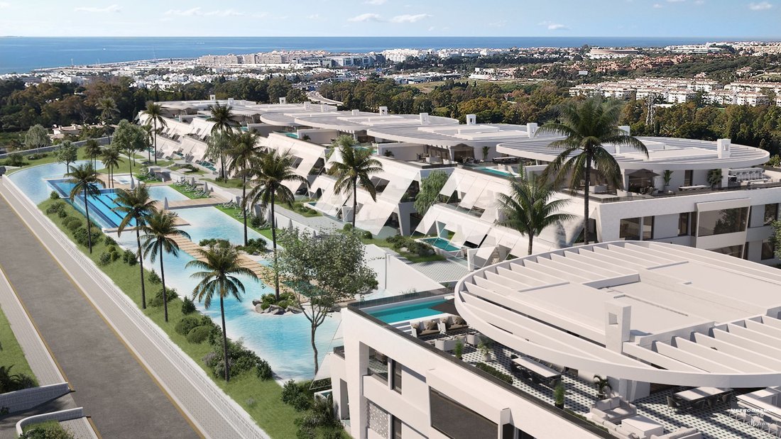 House in Marbella, Andalusia, Spain 1 - 12850282