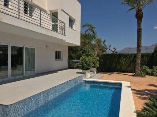 Chalet in l'Albir, l'Alfas del Pi, Valencian Community 4 - 12850715