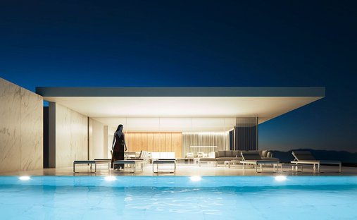 Villa a la Sabatera, Teulada, Comunità Valenzana 1
