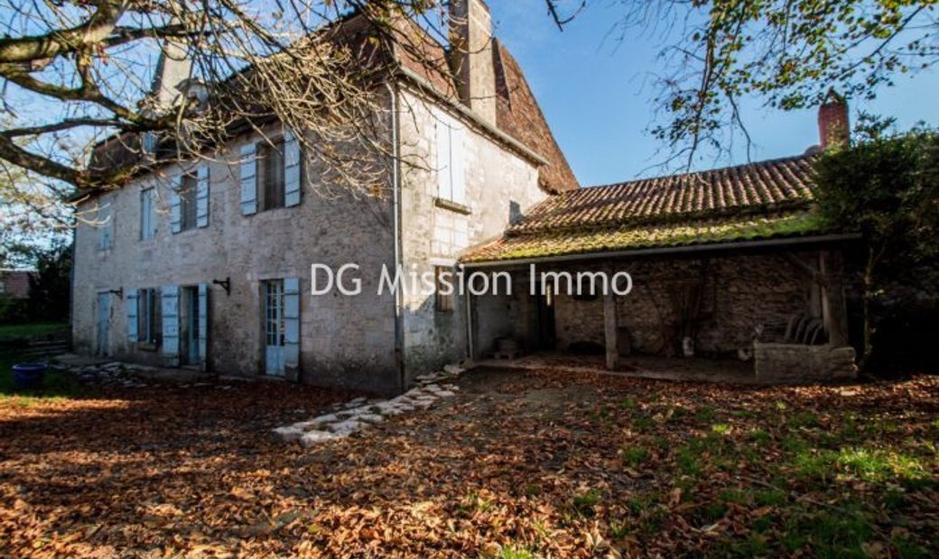 Antonne Et Trigonant In Antonne Et Trigonant, Nouvelle Aquitaine