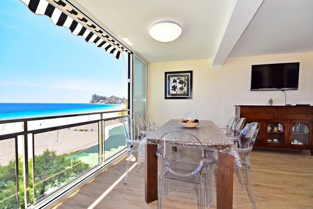 Apartment in Benidorm, Valencian Community, Spain 2 - 12850433