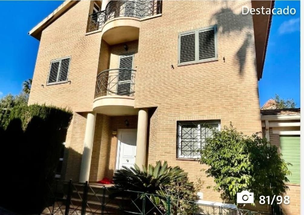 Chalet in San Juan Playa, Alicante, Valencian Community 1 - 12850376