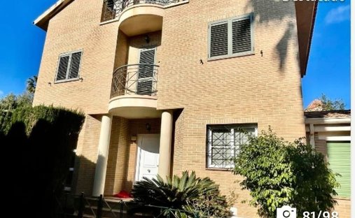 Chalet in San Juan Playa, Alicante, Land Valencia 1