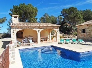 Villa in Lliber, Valencian Community, Spain 5 - 12850517
