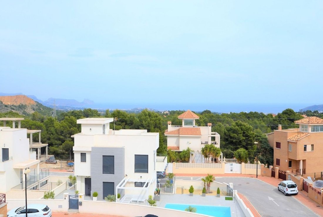 Chalet in la Nucia, Valencian Community, Spain 5 - 12850901