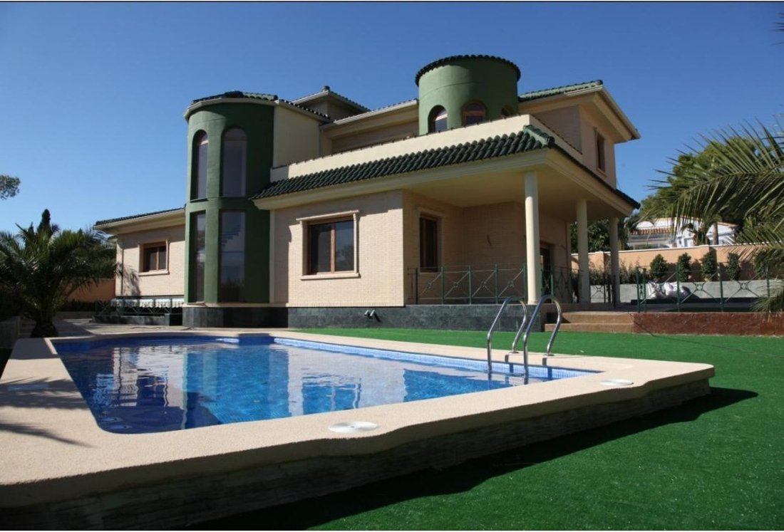 Chalet in Altea, Valencian Community, Spain 1 - 12850006