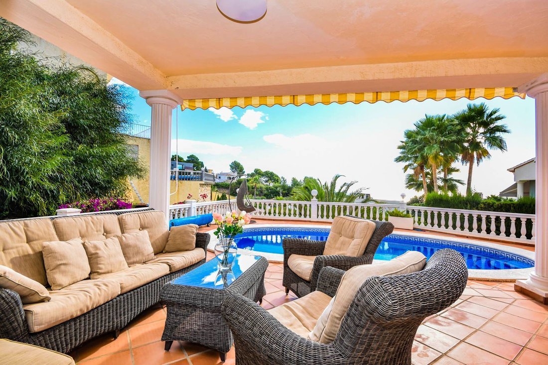Chalet in Benissa, Valencian Community, Spain 4 - 12850088