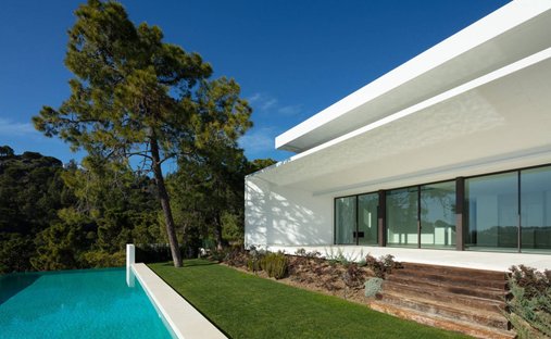 Villa in La Zagaleta, Benahavís, Andalusien 1
