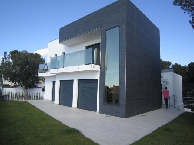 Villa in Benissa, Valencian Community, Spain 1 - 12850604