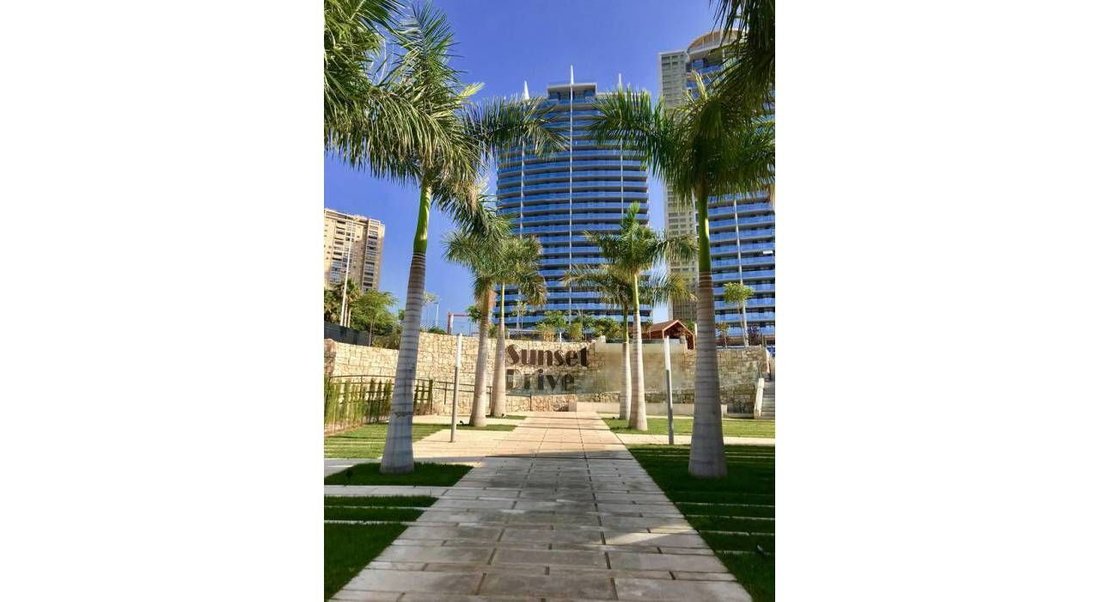Apartment in Benidorm, Valencian Community, Spain 1 - 12849510