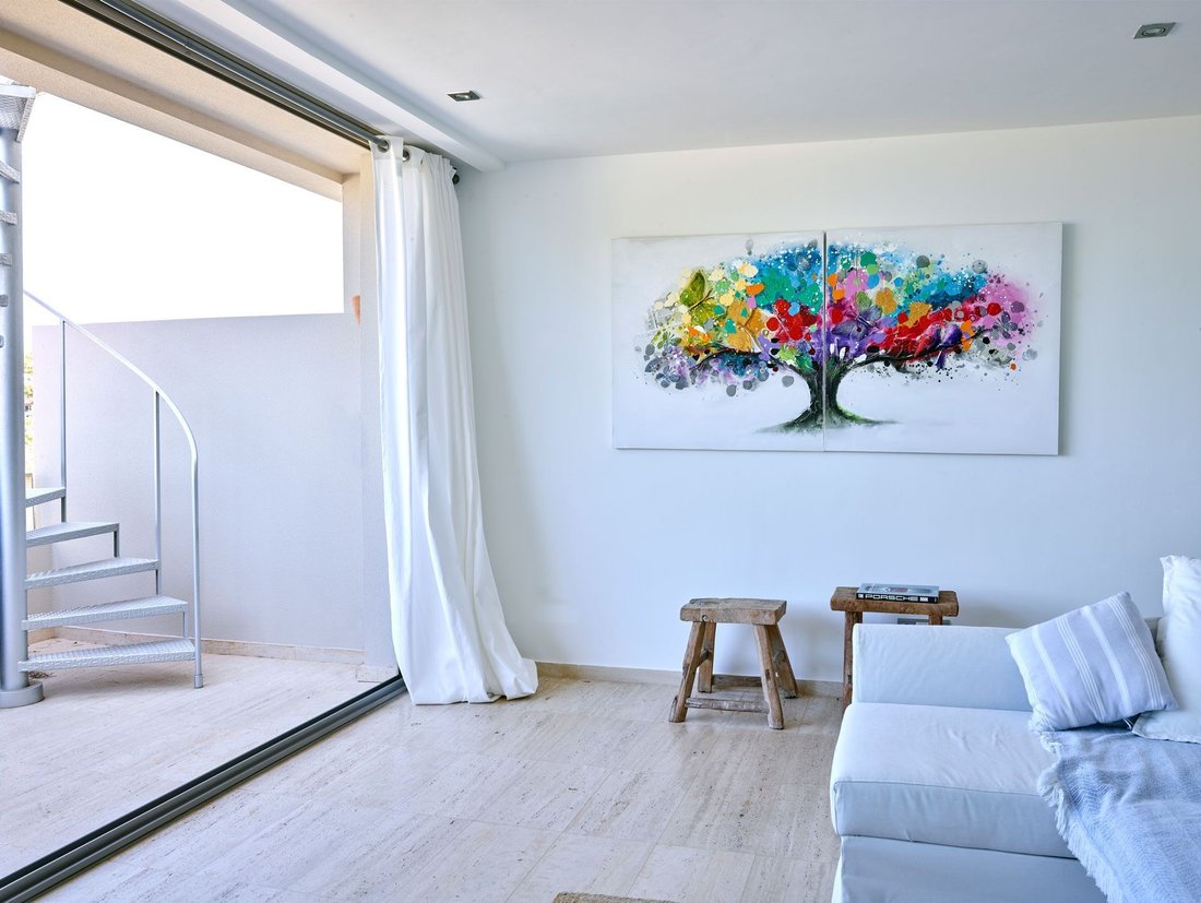 Apartment in Cala Vadella, Sant Josep de sa Talaia, Balearic Islands 4 - 12849987