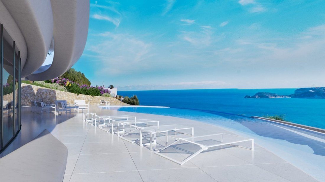 Chalet in Xabia / Javea, Valencian Community, Spain 4 - 12850473