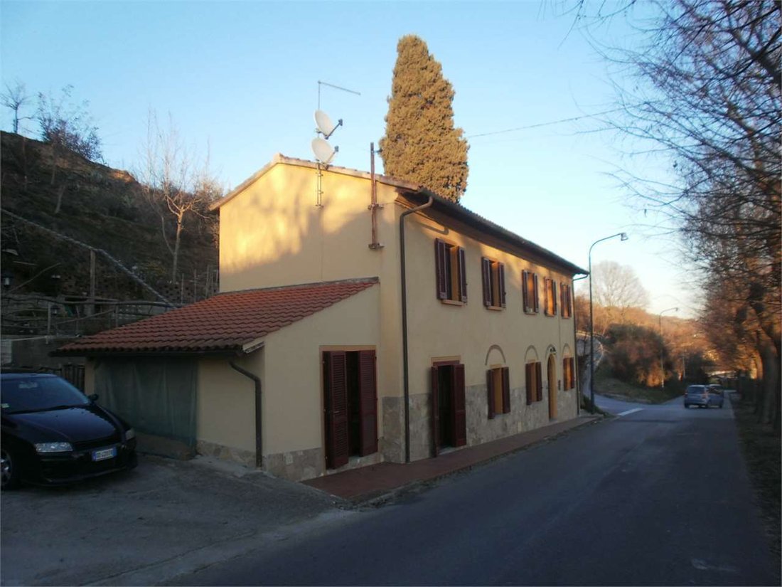 Estate in Montecalvoli, Tuscany, Italy 3 - 12850873