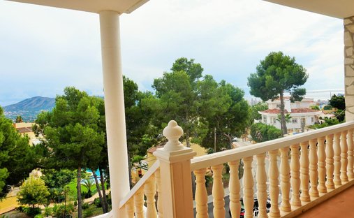 Chalet in la Nucia, Valencian Community, Spain 1