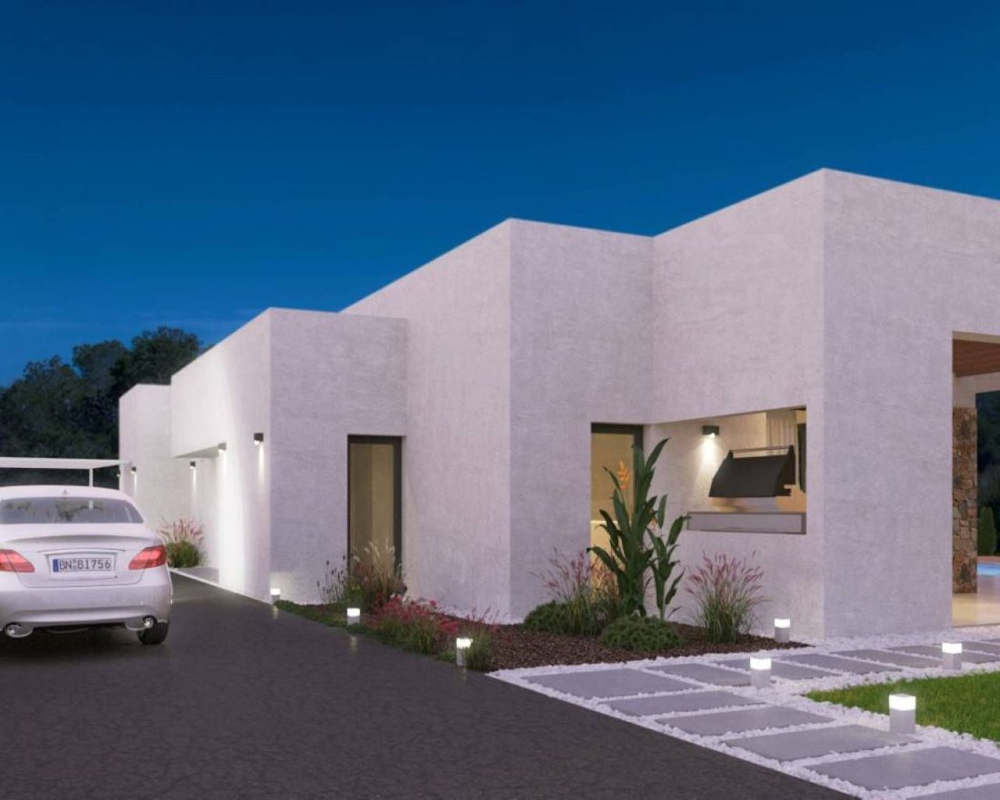 Villa in Xabia / Javea, Valencian Community, Spain 3 - 12849623