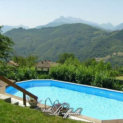Villa in Fosciandora, Tuscany, Italy 3 - 12850868