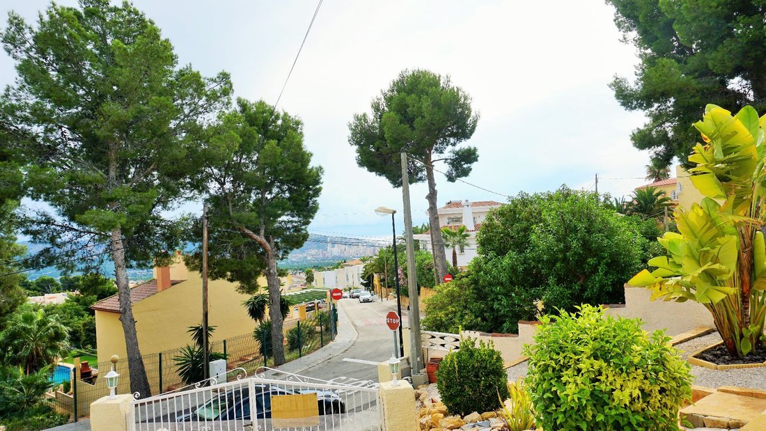 Chalet in la Nucia, Valencian Community, Spain 2 - 12850210