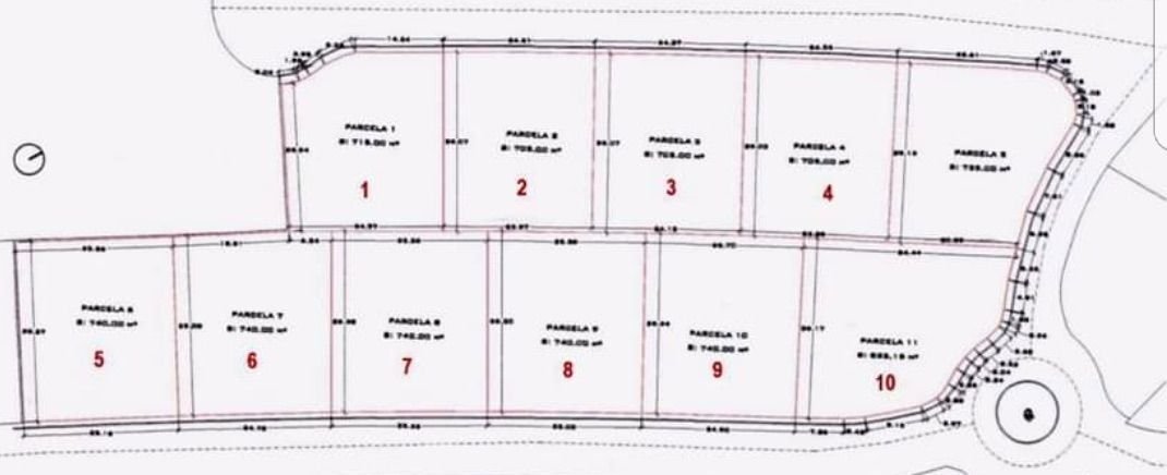 Land in Finestrat, Valencian Community, Spain 3 - 12849945