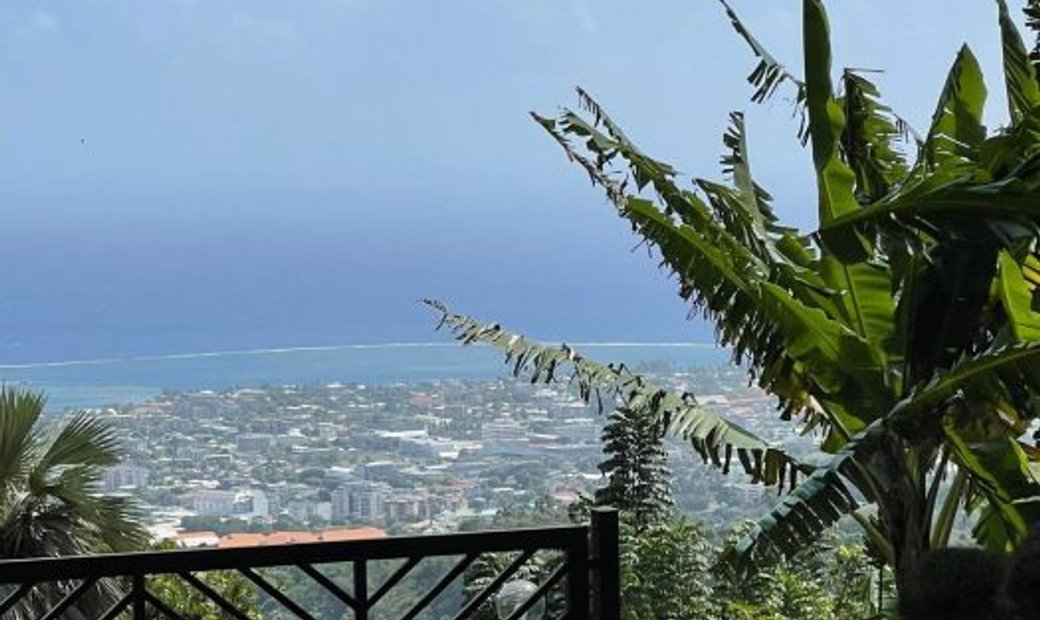 Papeete Constructible In Pape'ete, Windward Islands, French Polynesia